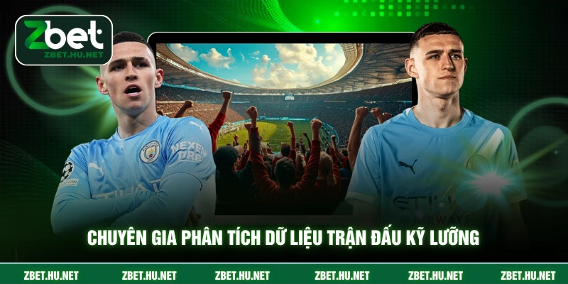 Kèo 3/4 - Cách Đọc Và Phân Tích Chuẩn Xác Nhất Từ ZBET Chuyên gia phân tích dữ liệu trận đấu kỹ lưỡng