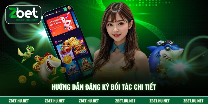 Hướng dẫn đăng ký đối tác chi tiết