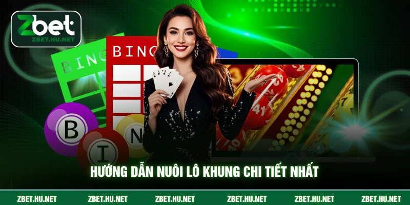 Cách Nuôi Lô Khung 5 Ngày - Chiến Thuật Hiệu Quả Tại ZBET Hướng dẫn nuôi lô khung chi tiết nhất