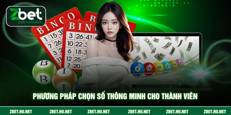 Phương pháp chọn số thông minh cho thành viên